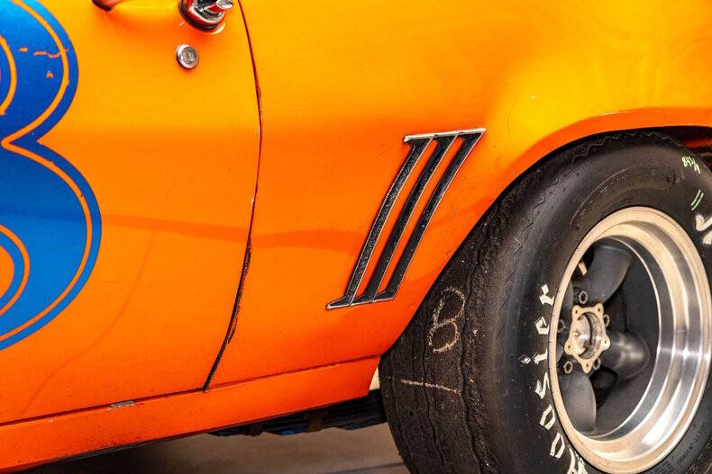 1969 Chevrolet Camaro