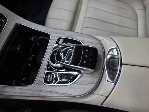 2018 Mercedes-Benz E-Class E 400 4MATIC