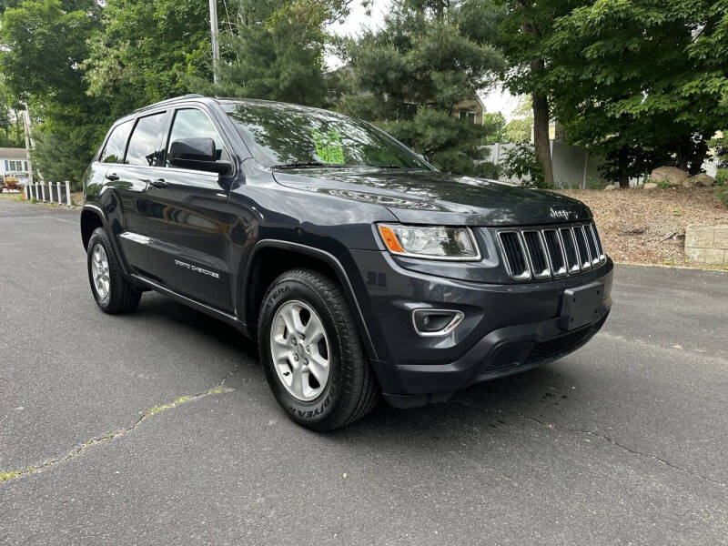 2015 Jeep Grand Cherokee Laredo E