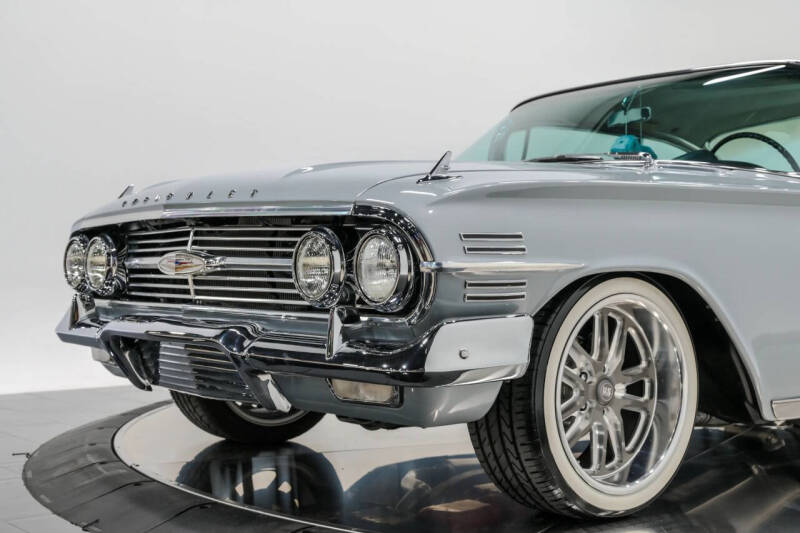 1960 Chevrolet Impala