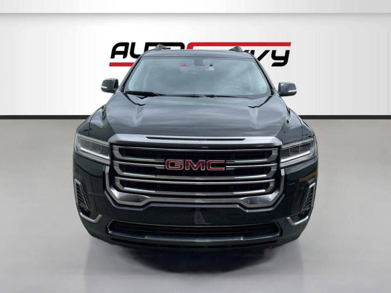 2020 GMC Acadia AT4