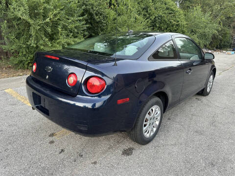 2009 Chevrolet Cobalt LS