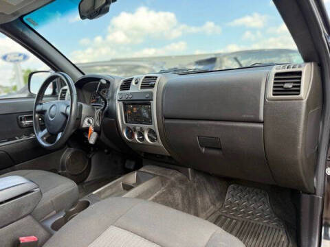 2010 GMC Canyon SLT