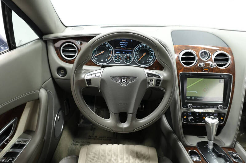 2016 Bentley Continental GT V8 S