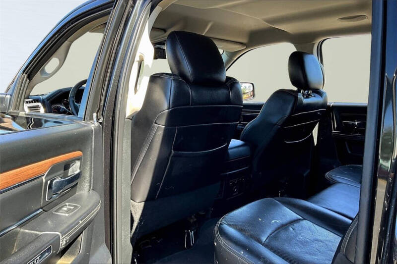 2015 RAM 2500 Laramie