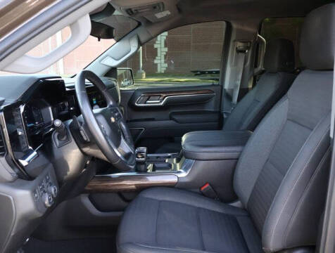 2023 Chevrolet Silverado 1500