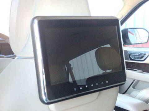 2018 Lincoln Navigator L Reserve