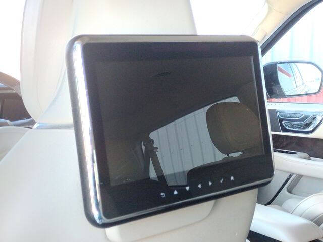 2018 Lincoln Navigator L Reserve