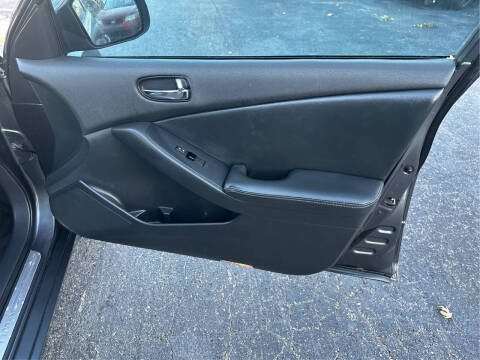 2009 Nissan Altima 2.5 S