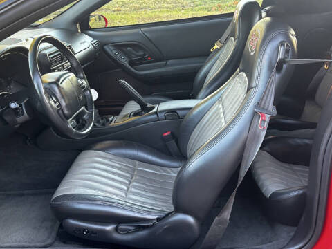 2002 Chevrolet Camaro Z28