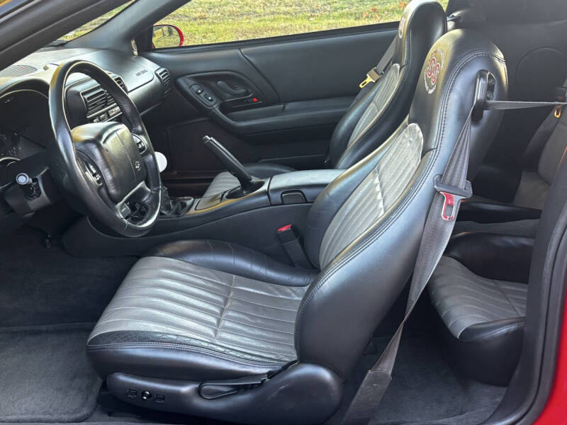 2002 Chevrolet Camaro Z28