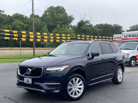 2016 Volvo XC90 for sale at J & L AUTO SALES in Tyler TX