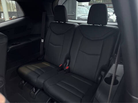 2023 Cadillac XT6 Sport