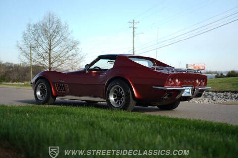 1970 Chevrolet Corvette