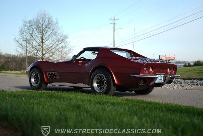 1970 Chevrolet Corvette