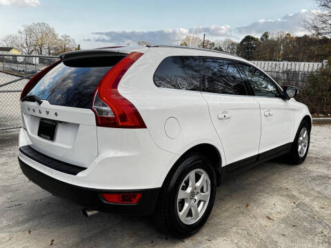 2012 Volvo XC60 3.2 Premier