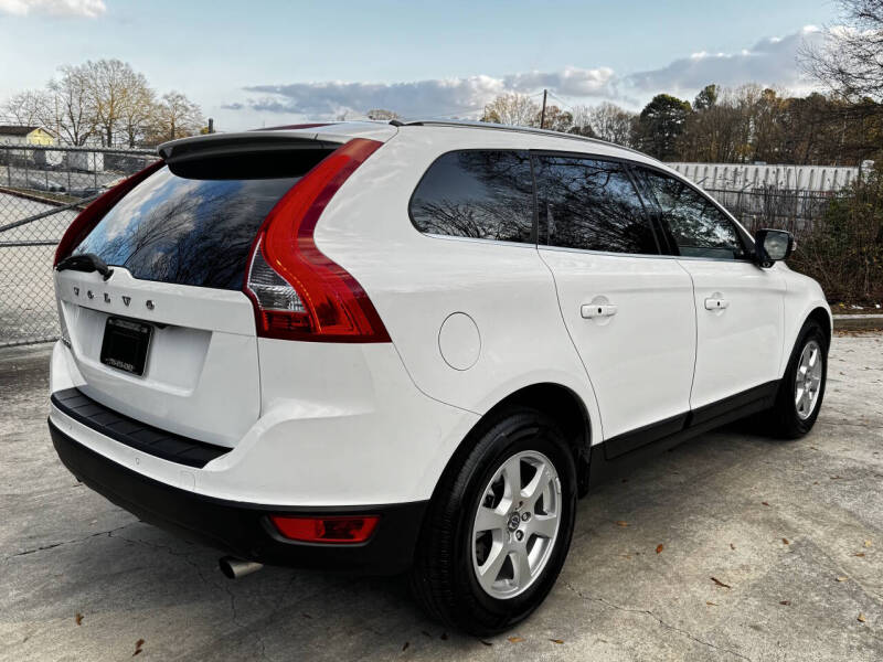 2012 Volvo XC60 3.2 Premier