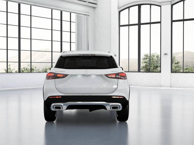 2026 Mercedes-Benz GLA GLA 250 4MATIC