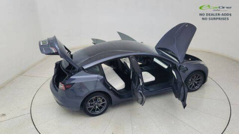 2023 Tesla Model 3 Long Range