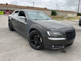 2013 Chrysler 300 C