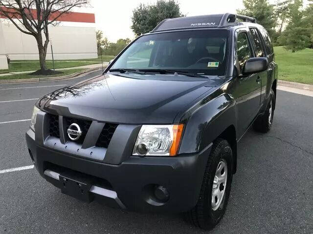 2007 Nissan Xterra for sale at SEIZED LUXURY VEHICLES LLC in Sterling VA