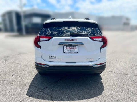 2023 GMC Terrain AT4