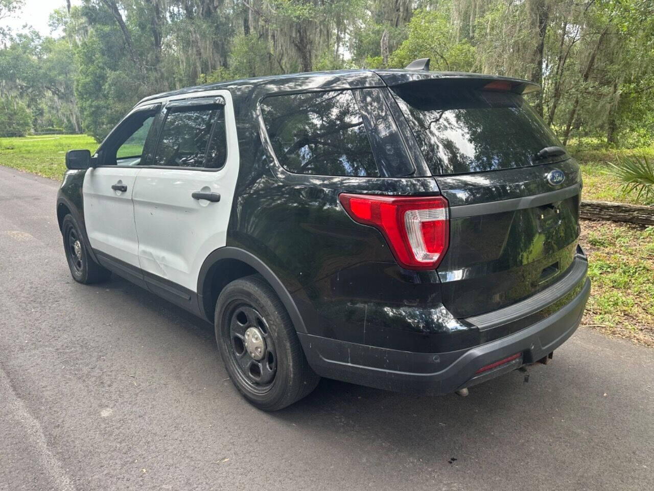 2018 Ford Explorer for sale at SOUTHERN AUTO WHOLESALERS in Deland, FL