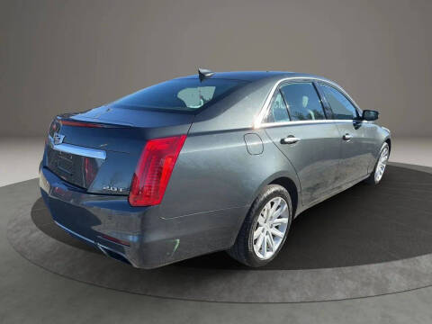 2015 Cadillac CTS 2.0T