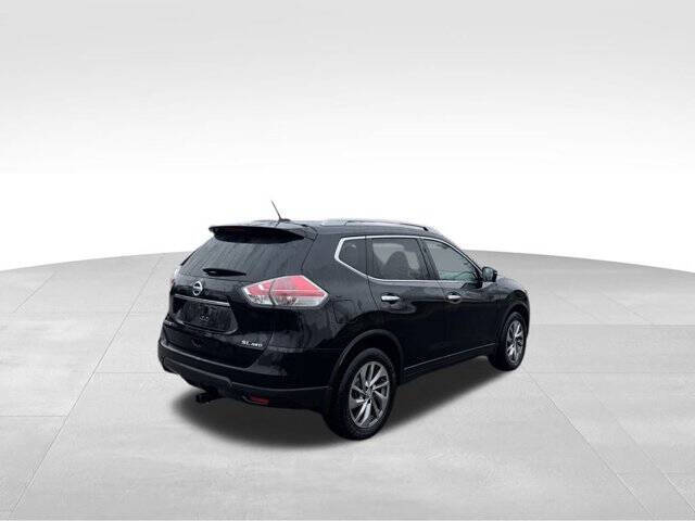2015 Nissan Rogue SL
