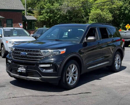2020 Ford Explorer XLT