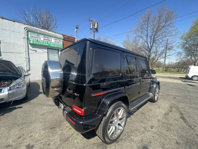 2019 Mercedes-Benz G-Class AMG G 63