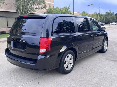 2015 Dodge Grand Caravan SE Plus