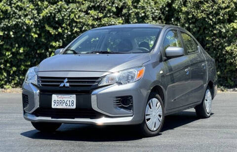 2021 Mitsubishi Mirage G4 for sale at AMC Auto Sales Inc in San Jose CA