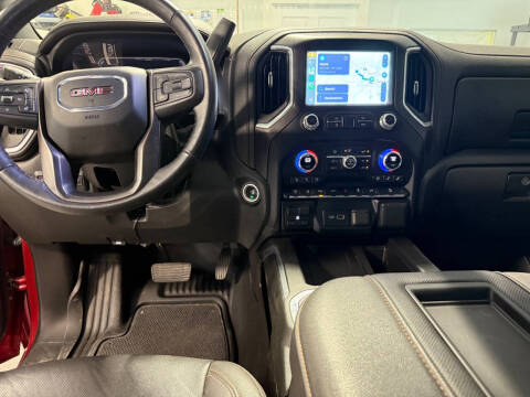 2022 GMC Sierra 2500HD AT4