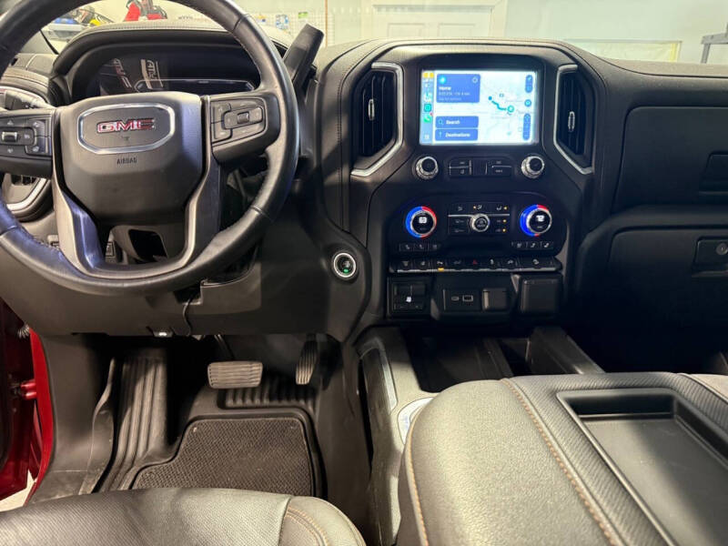 2022 GMC Sierra 2500HD AT4