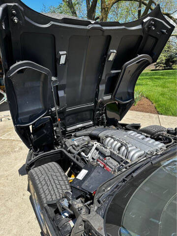 1990 Chevrolet Corvette ZR1