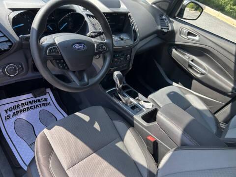 2019 Ford Escape SE