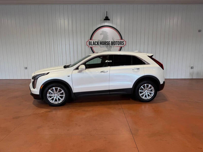 2023 Cadillac XT4 Luxury