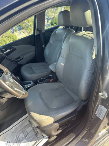 2016 Buick Verano Convenience Group