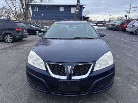 2010 Pontiac G6