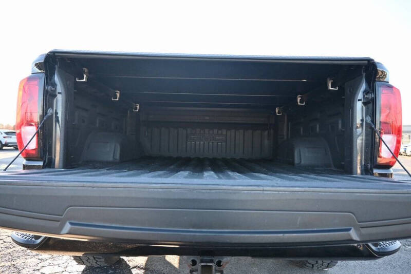 2019 GMC Sierra 1500 Elevation