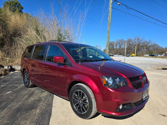 2018 Dodge Grand Caravan for sale at YOUR CAR GUY RONNIE in Alabaster, AL