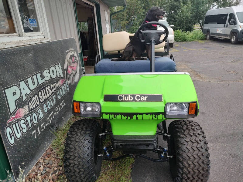 1994 Club Car DS