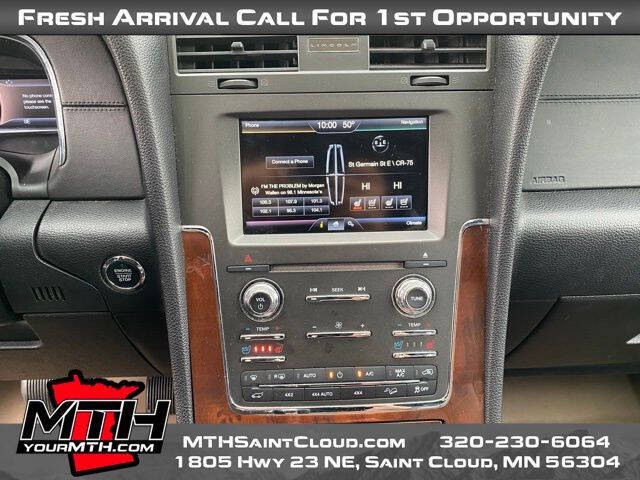 2015 Lincoln Navigator