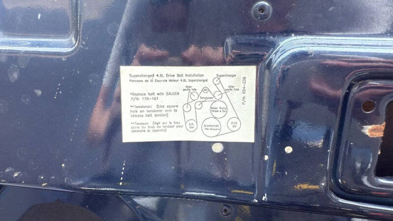 2002 Ford Mustang GT Deluxe