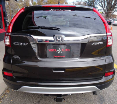 2015 Honda CR-V EX