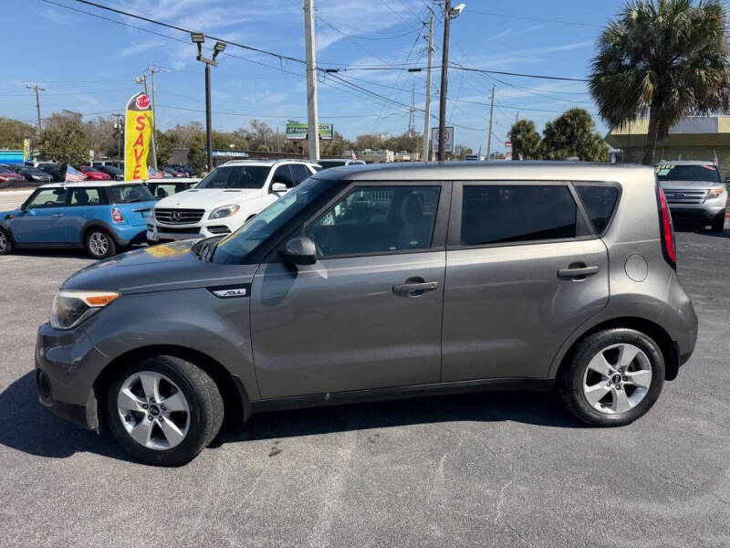 2018 Kia Soul