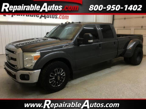 2015 Ford F-350 Super Duty for sale at Ken's Auto in Strasburg ND