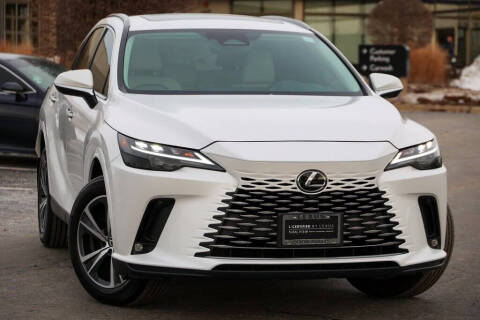 2024 Lexus RX 350