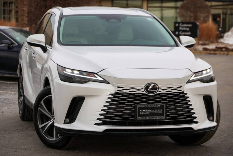 2024 Lexus RX 350